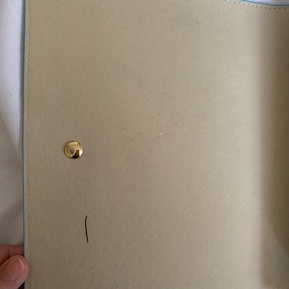 Stoney Clover Lane Perwinkle Notebook Cover - Picture 2 of 5